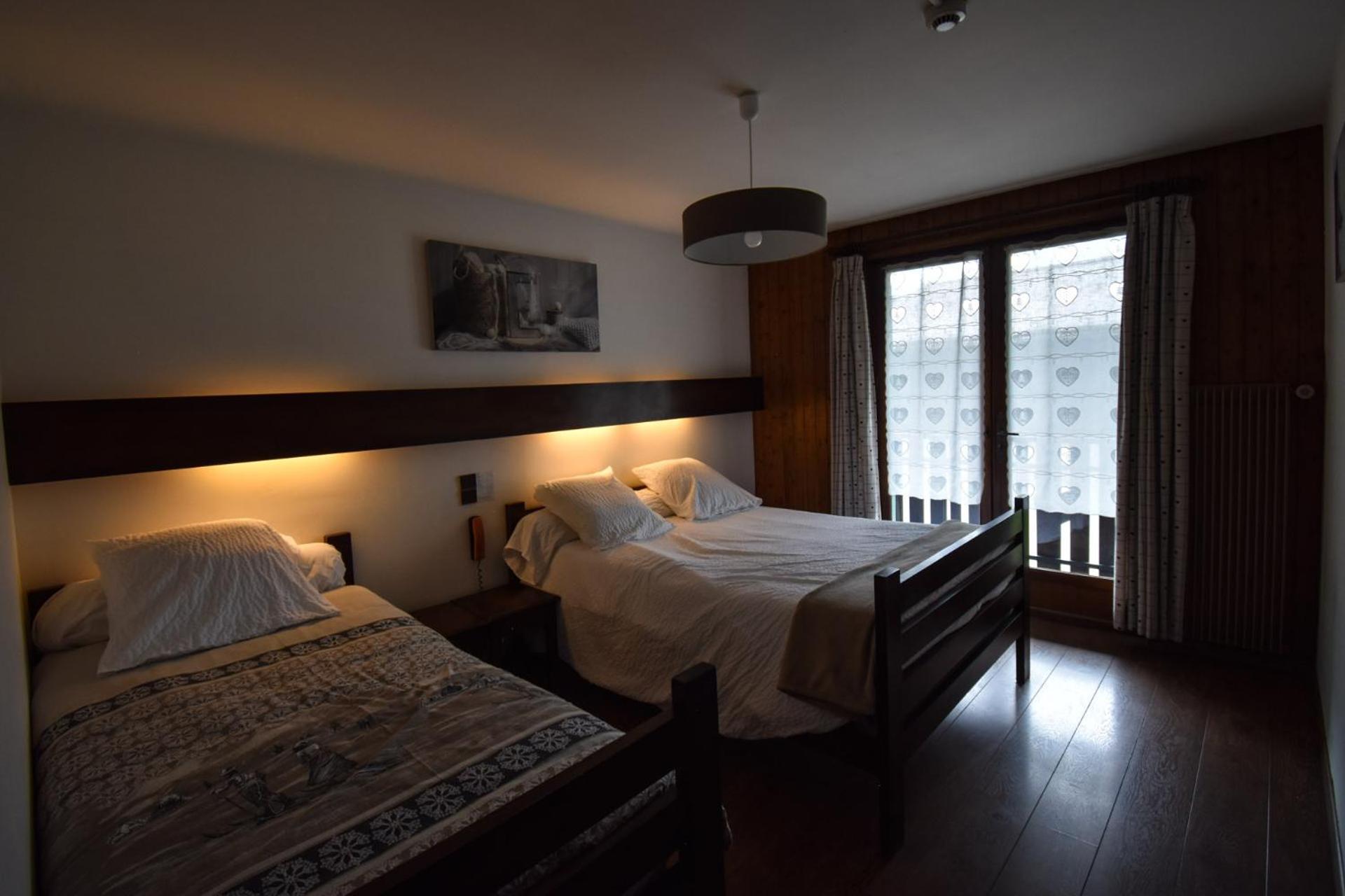 Hotel Le Chinfrey Ле-Гет Екстериор снимка